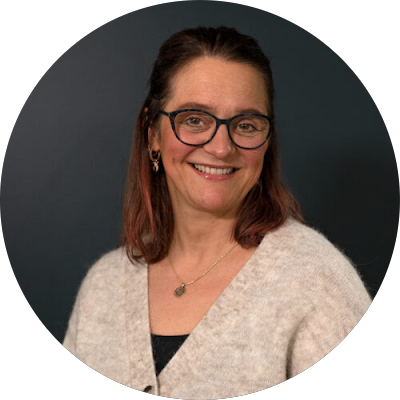 Bjørg Anita Ødegaard